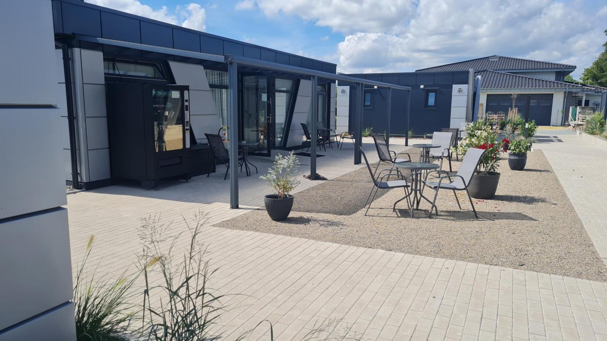 Lins B&B Hotel Resort Marktlustenau Exterior foto